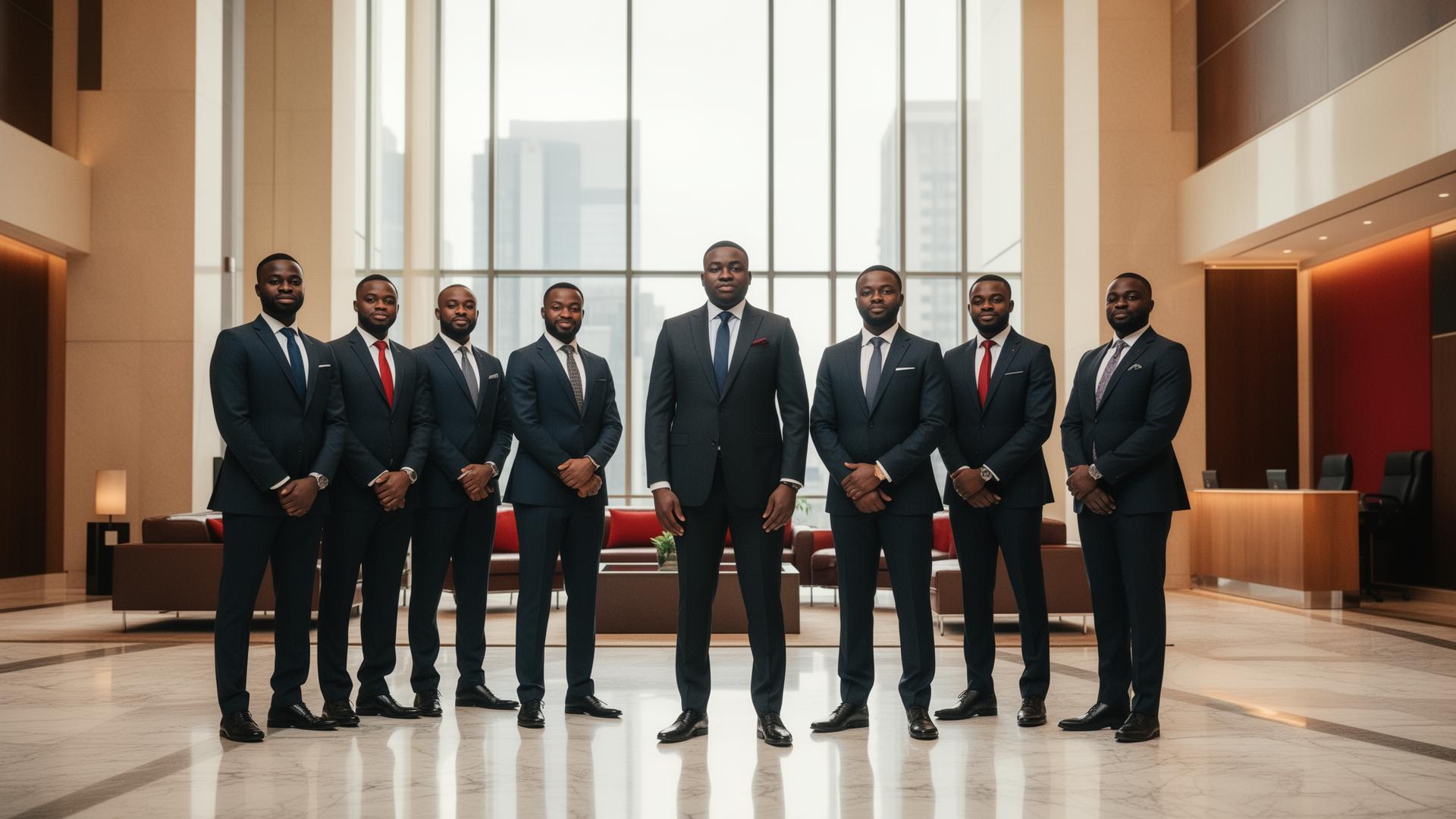 The attorneys of Harry & Harry Partners